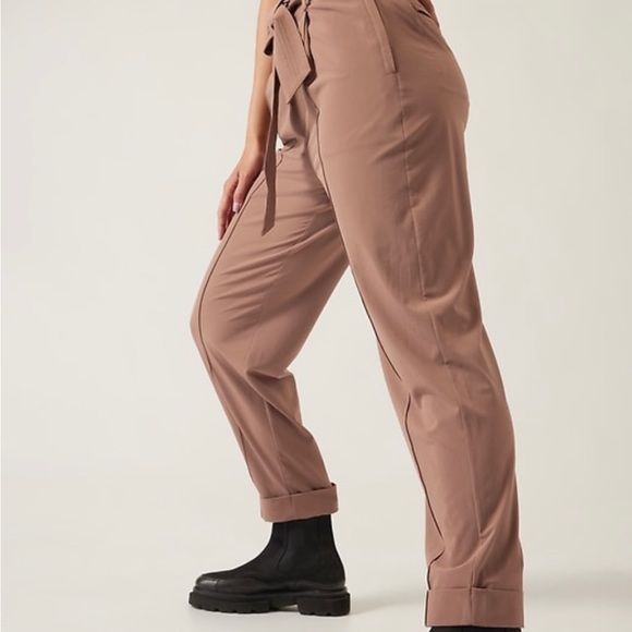 Black Athleta Cardiff Pants - Picture 5 of 8